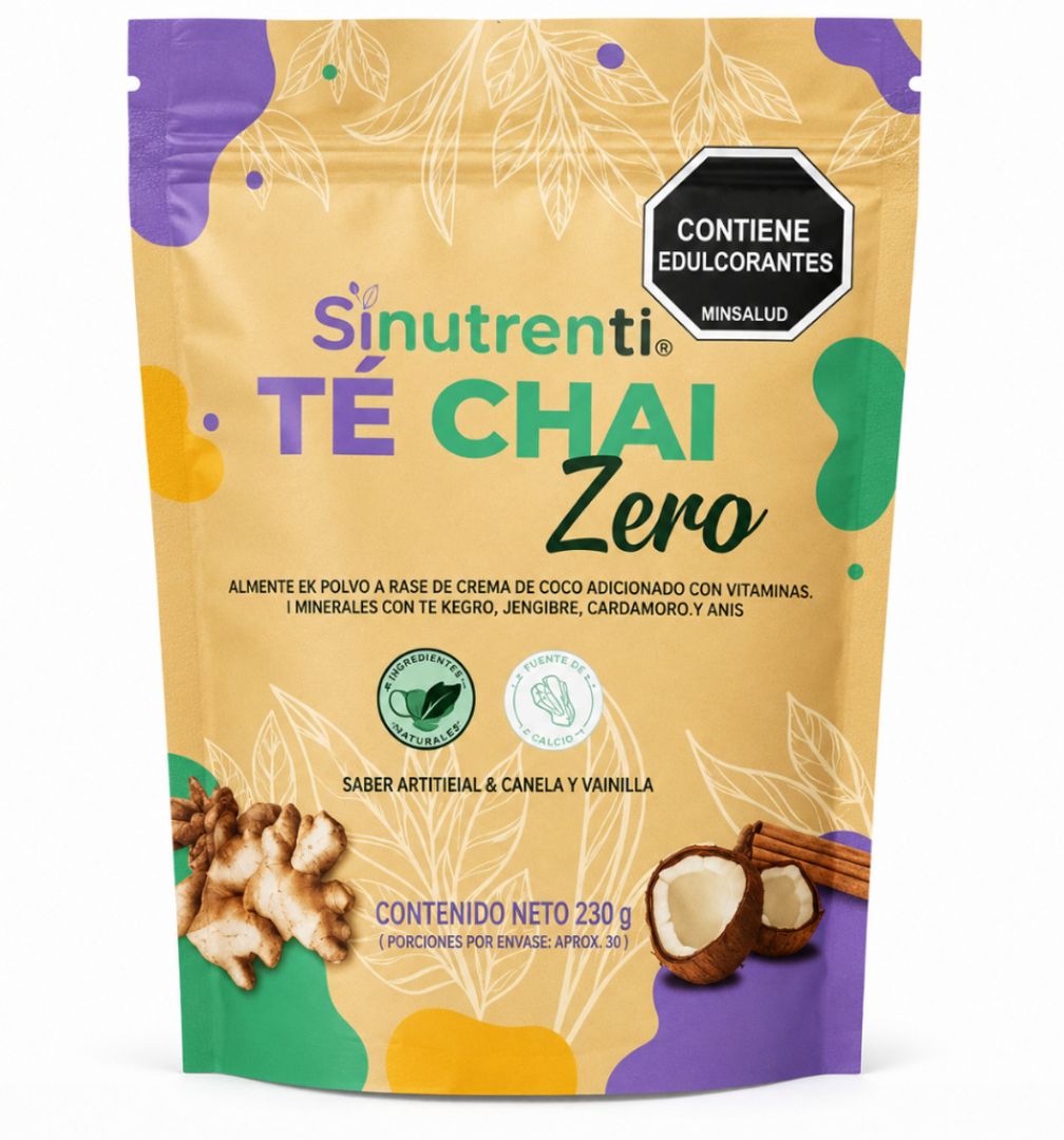 TE CHAI ZERO 200 GR