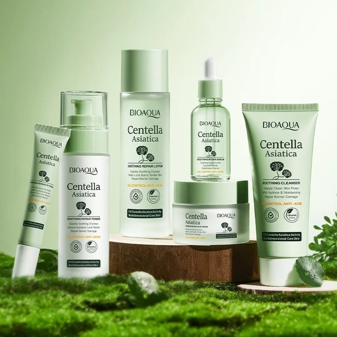 KIT SKINCARE CENTELLA ASIÁTICA