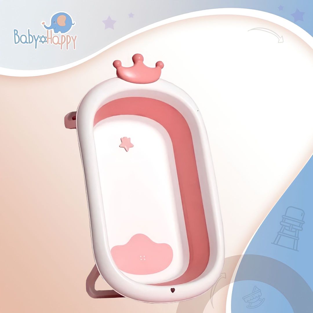 Bañera plegable “Corona” 