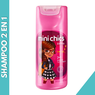 Imagen del producto Shampoo mini chics 