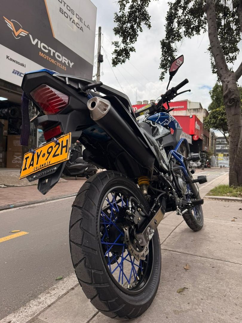 VICTORY MRX 150 TK 