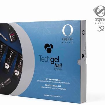 KIT TECH GEL - imagen 1