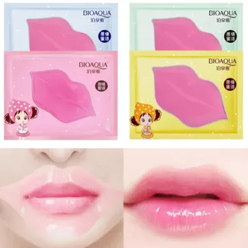 Colágeno Hidrogel para Labios - imagen 2