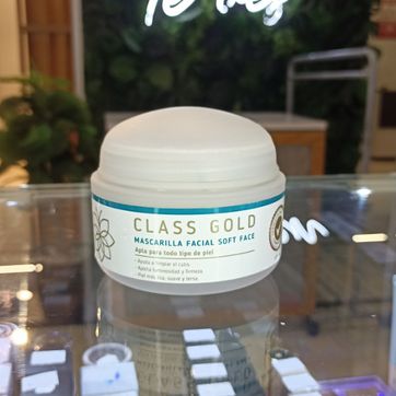 Imagen del producto Mascarilla Facial Soft Face