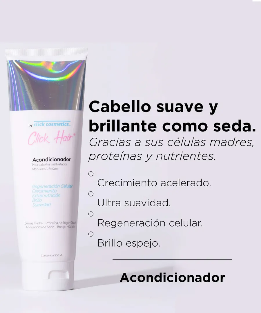 ACONDICIONADOR 4 EN 1 