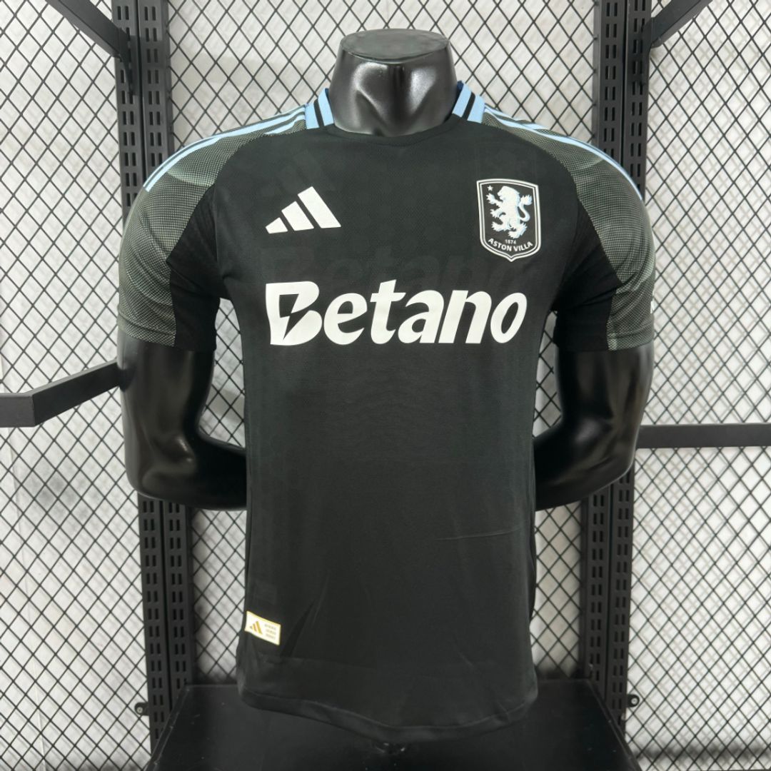 Aston Villa Casa - Visita - Tercera Player / Fan 2025-26
