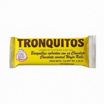 Imagen del producto Tronquitos Chocolate unidad