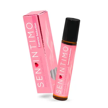 PERFUME FEROMONAS SEN INTIMO ROLLON SEDUCCION - imagen 1