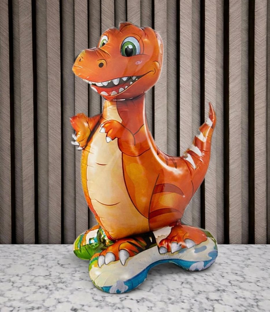 GLOBO JUMBO DINOSAURIO