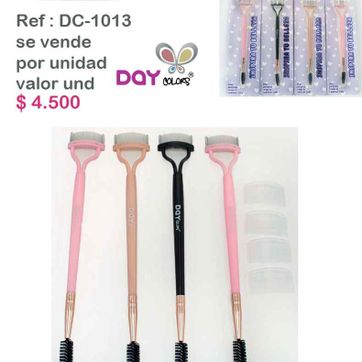 Imagen del producto DC1013 SEPARADOR PESTAÑAS + CEPILLO
