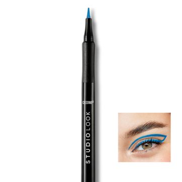 Imagen del producto INDIGO BLUE DELINEADOR PLUMÓN STUDIO LOOK DE ALTA PRECISIÓN