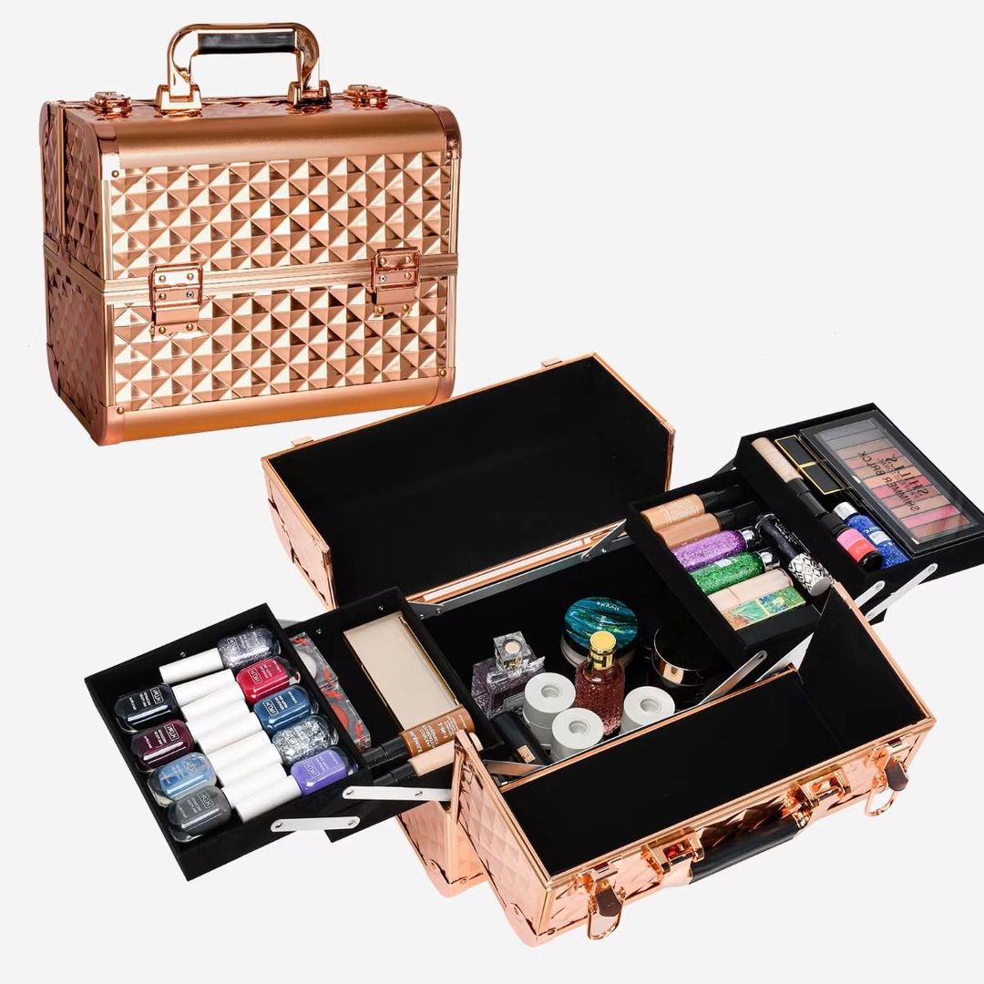 MALETA DE MAQUILLAJE 1403MJ vt