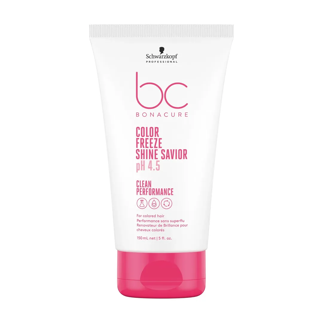 SHINE SAVIOR CP COLOR FREZZE PH 4.5 150ML BONACURE SCHWARZKOPF