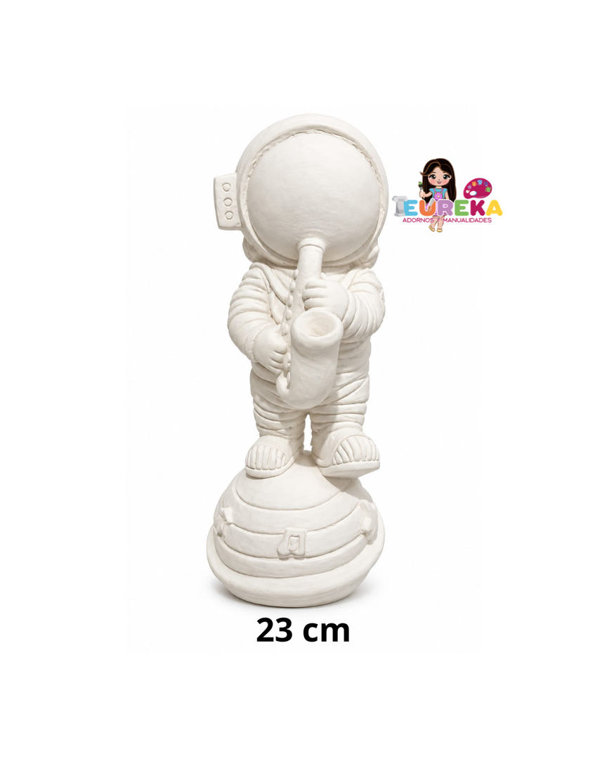 Astronauta x3
