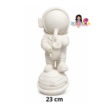 Astronauta x3 - imagen 1
