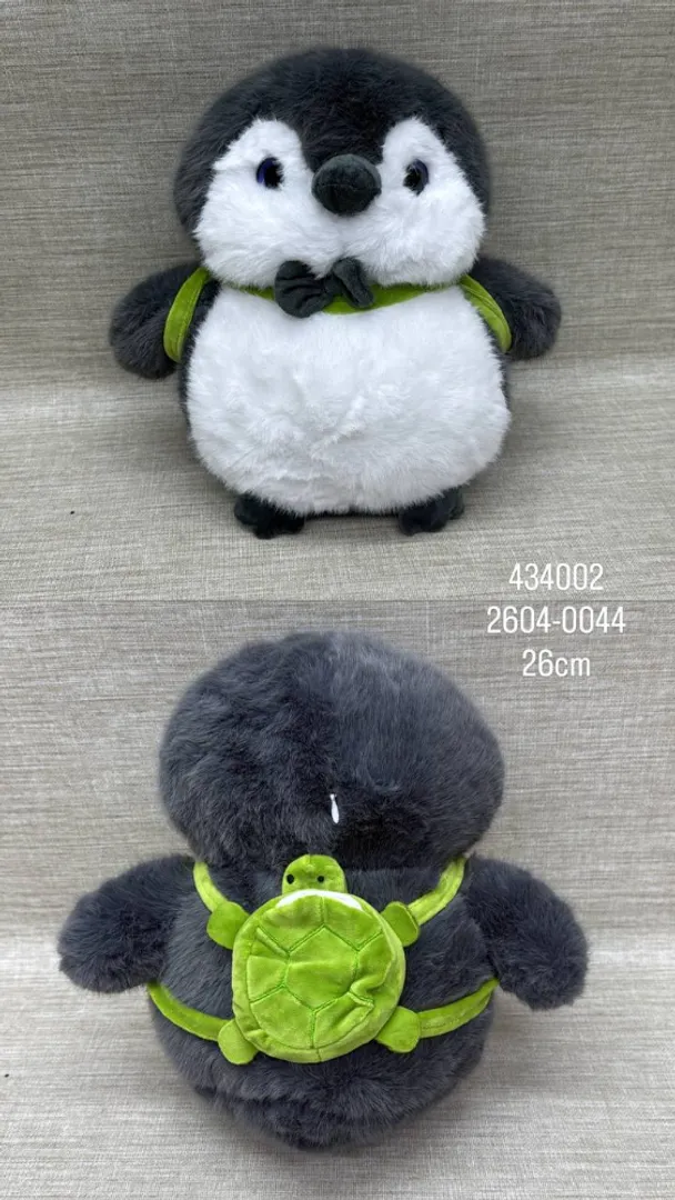 PINGUINO BOLSO 26 CM