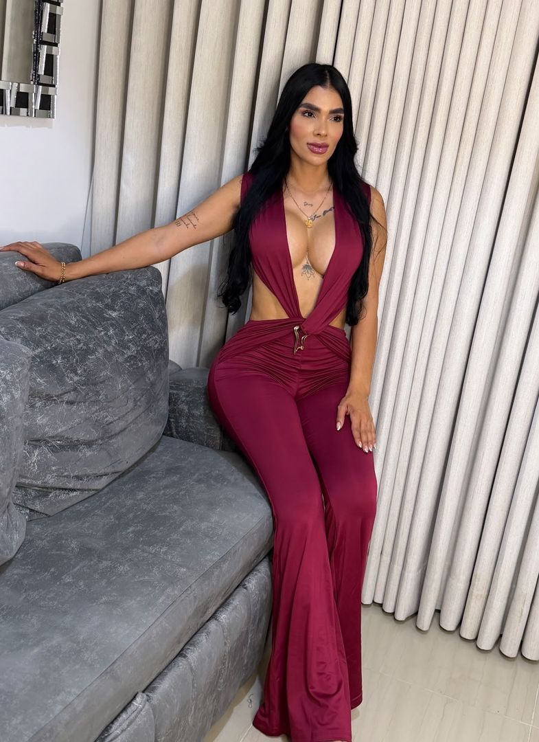 Enterizo Camila 