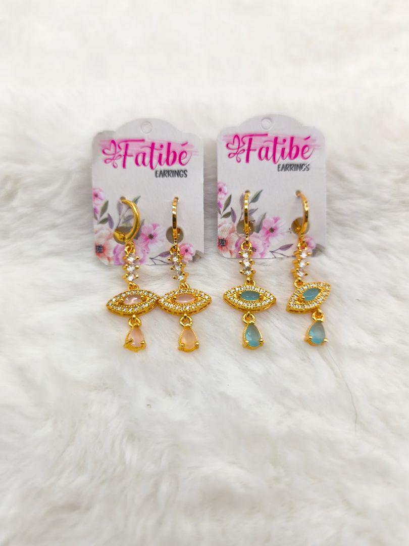 Arete en cover gold