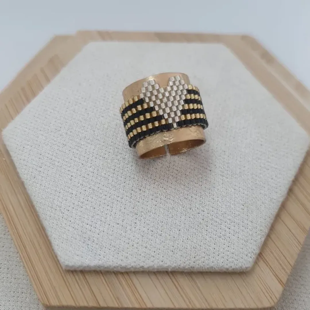 Anillo corazón