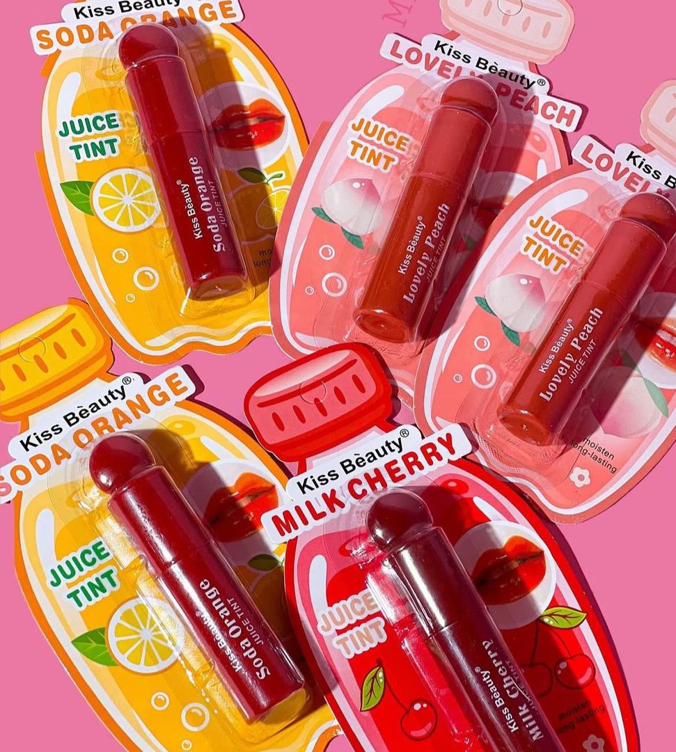 TINTA JUICY TINTA KISS BEAUTY