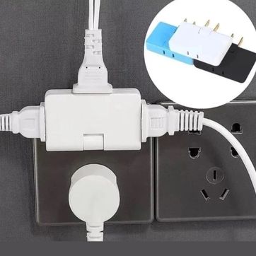 Multitoma Eléctrico Nova 3 salidas - imagen 2