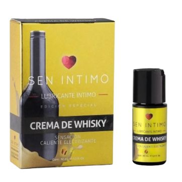 Imagen del producto SEN INTIMO CREMA DE WHISKY X 30 ML 