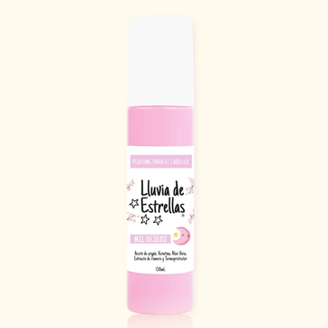 Imagen del producto PERFUME CAPILAR LLUVIA DE ESTRELLAS