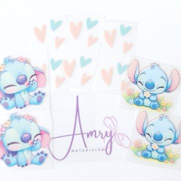 Imagen del producto Stitch Bebe 10 Unid. 
