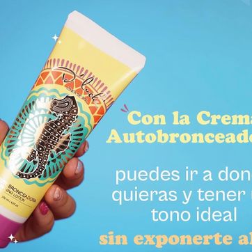 Imagen del producto CREMA AUTOBRONCEADORA