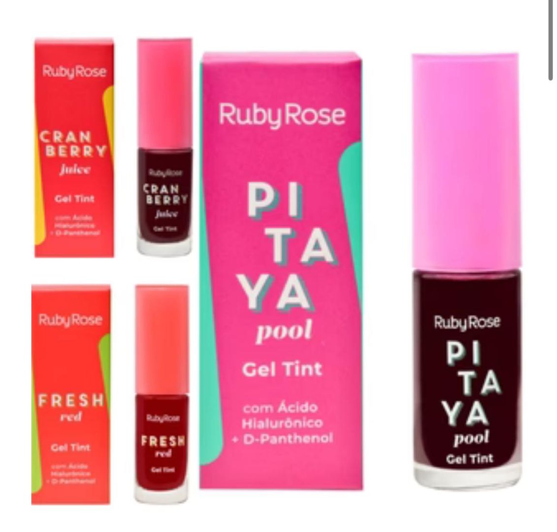 147- TINTA GEL TINT RUBY ROSE