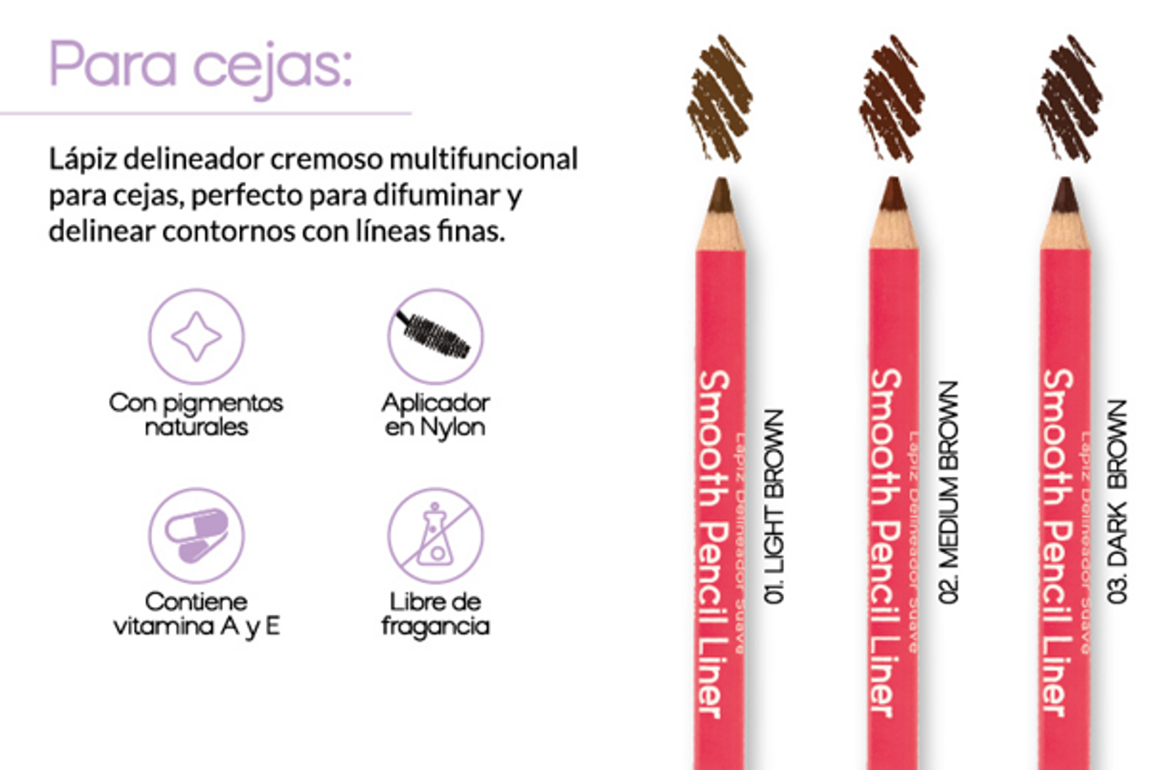 KF LAPIZ DELINEADOR DE CEJAS