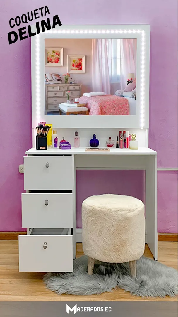 Coqueta - modelo Delina