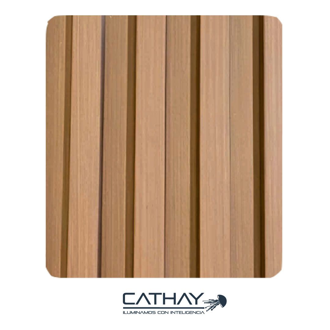 WPC INTERIOR MADERA OSCURA 