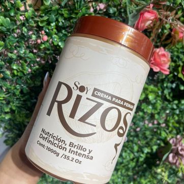 Imagen del producto Crema Peinar Soy Rizos x 1000 ml
