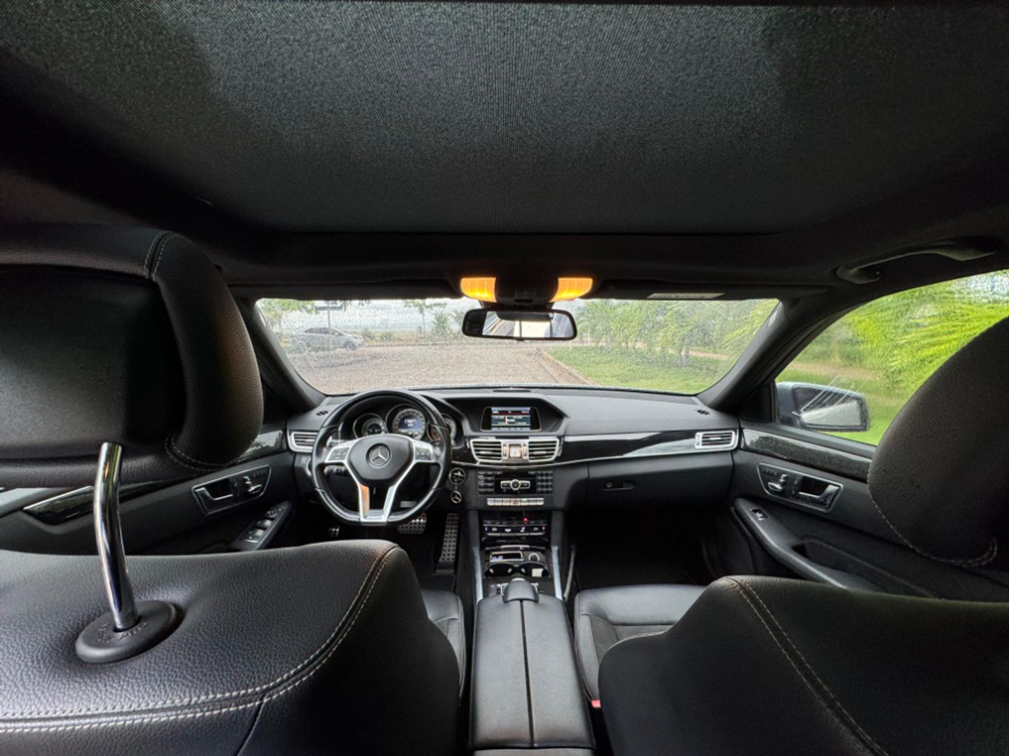 MERCEDES BENZ E250 2.0L TURBO 2014 AMG