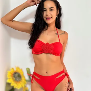Amelia rojo  - imagen 1
