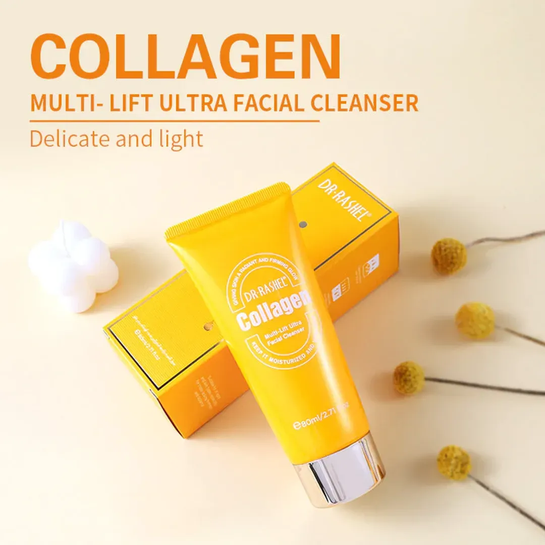 JABON FACIAL COLAGENO DR.RASHEL