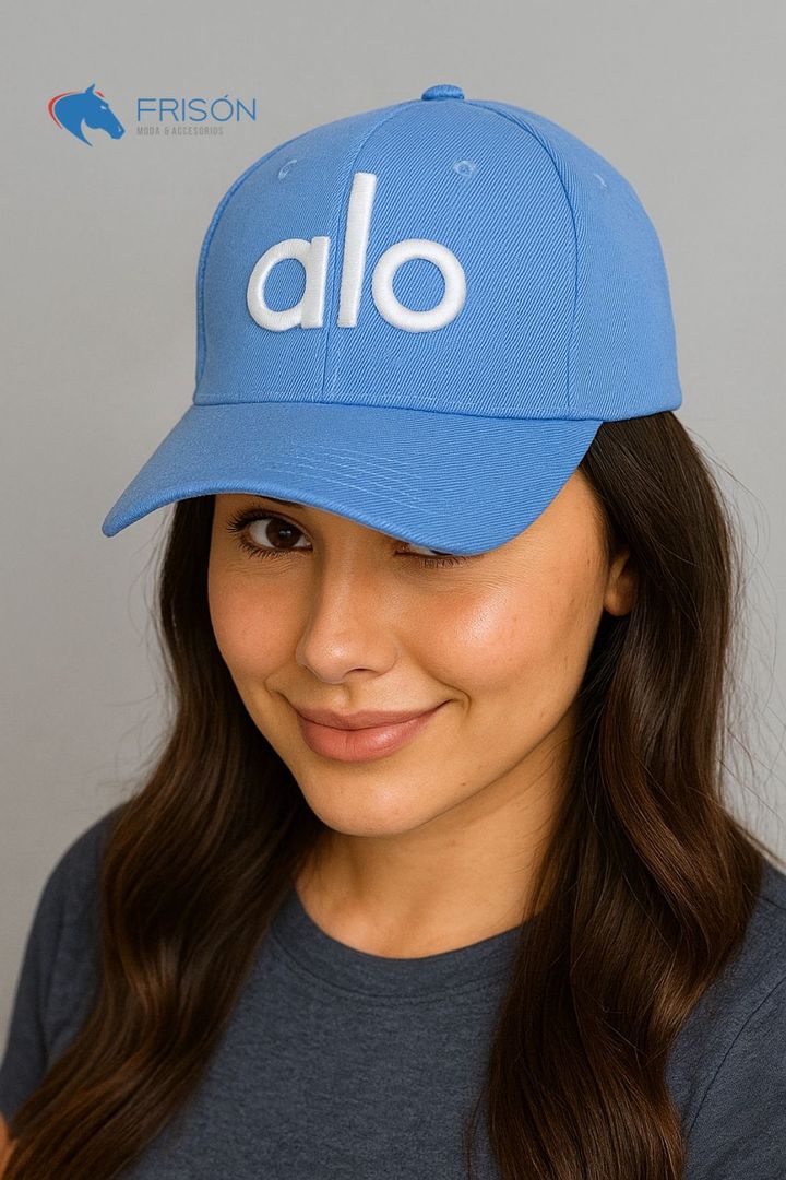 Gorra Alo
