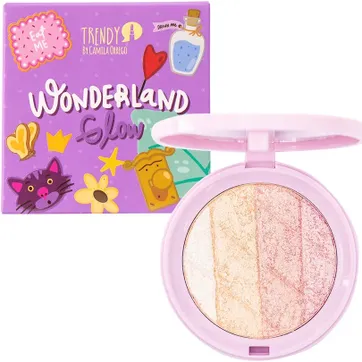 Imagen del producto ILUMINADOR WONDERLAND GLOW TRENDY