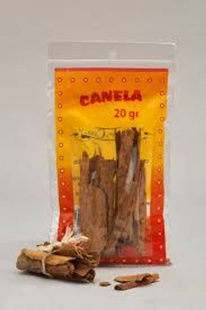 CANELA RICURAS DE LA CASA*20G