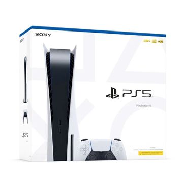 Imagen del producto CONSOLA PS5 LECTOR DE DISCO