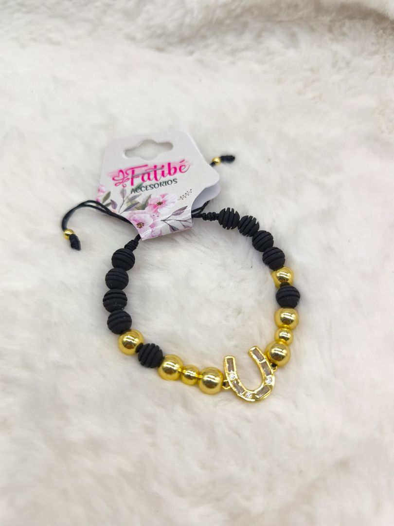 PULSERA HERRADURA 