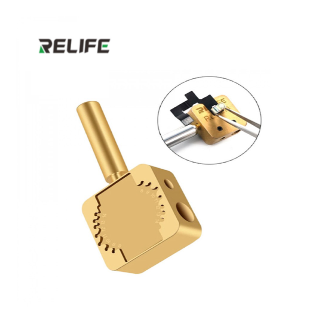 PRECALENTADORA  MINI DE CAUTIN RELIFE RL-067A