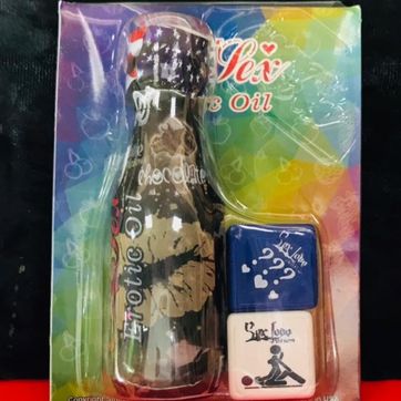 Imagen del producto ACEITE + DADOS