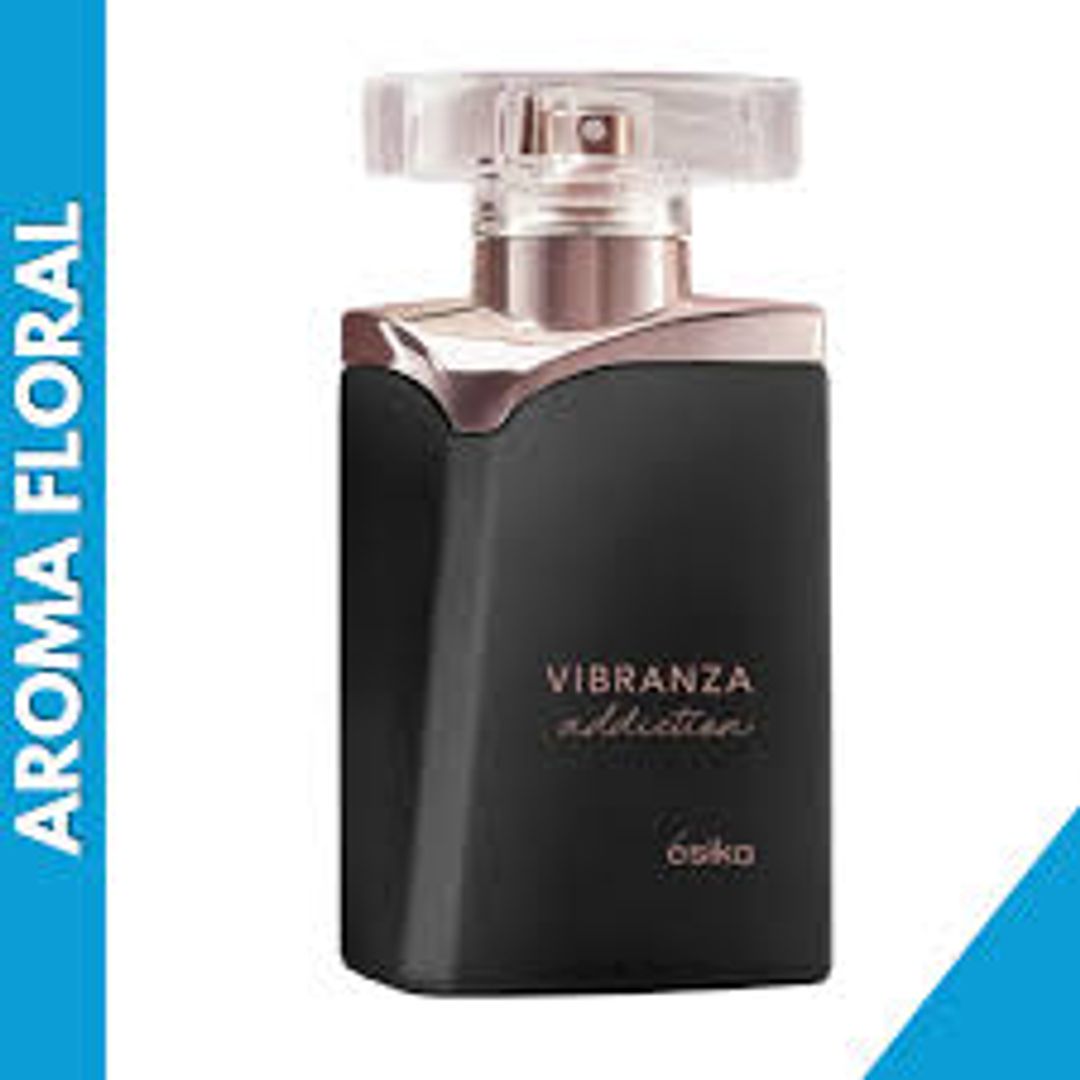 VIBRANZA ADDICTION PERFUME DE MUJER, 45ML