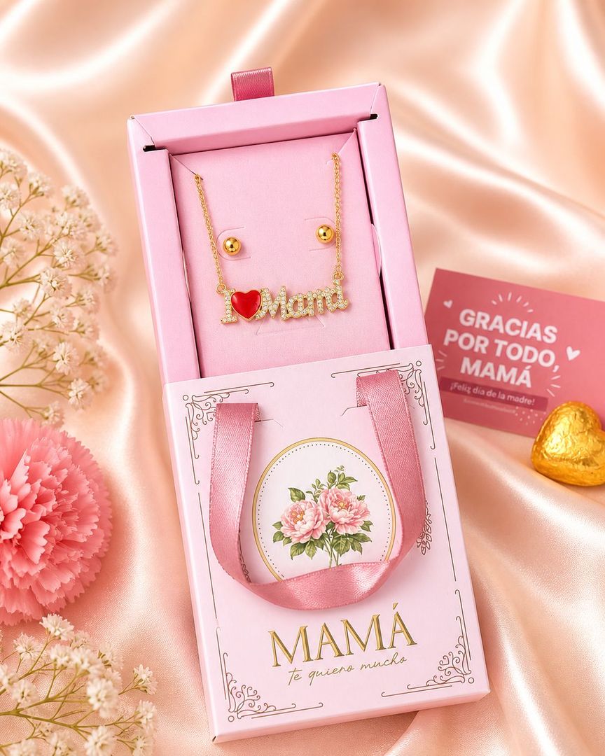 SET AMOR DE MAMÁ