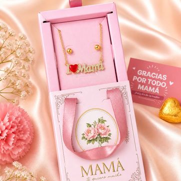 Imagen del producto SET AMOR DE MAMÁ