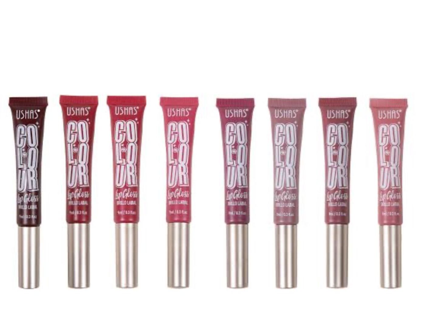 LABIAL LÍQUIDO COLOUR FULL USHAS