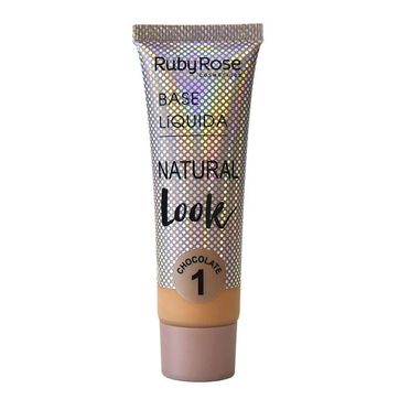 BASE LOOK NATURAL RUBY ROSE - imagen 1