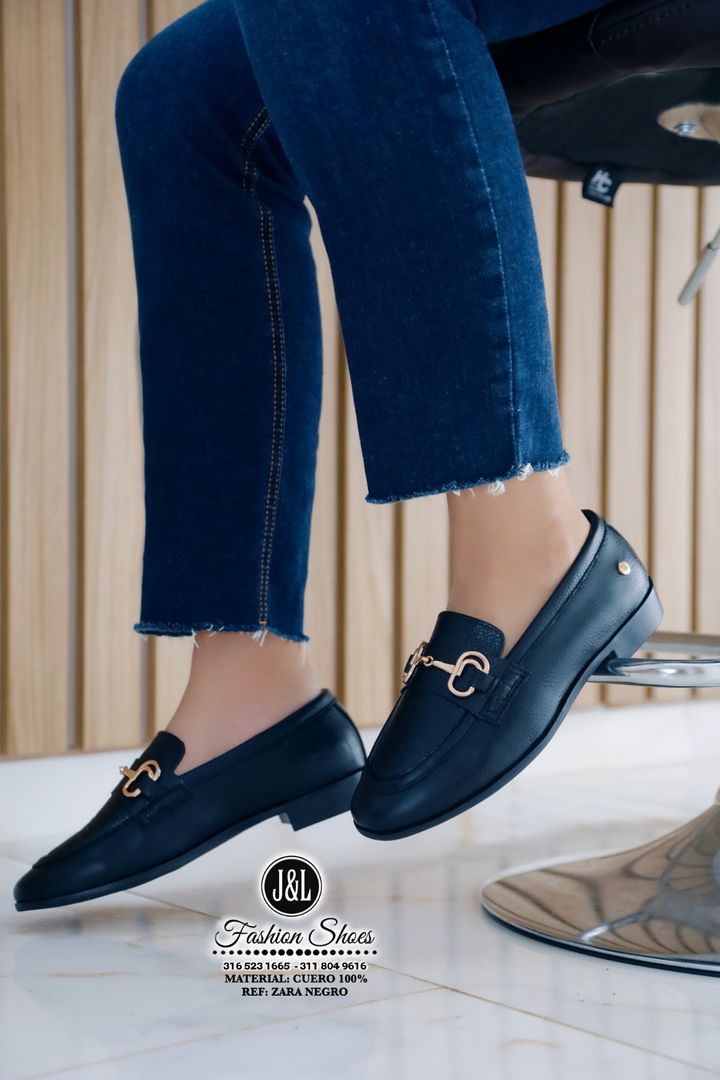 ZARA NEGRO
